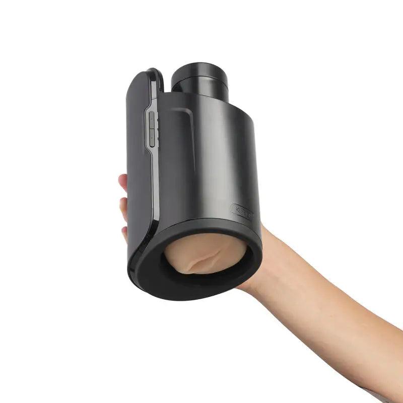KIIROO - KEON & FEEL STROKER MASTURBADOR AUTOMATICO INTERACTIVO - Optelum