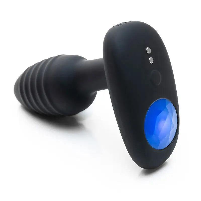 KIIROO - LUMEN PLUG VIBRACION CONTROL APP - Optelum