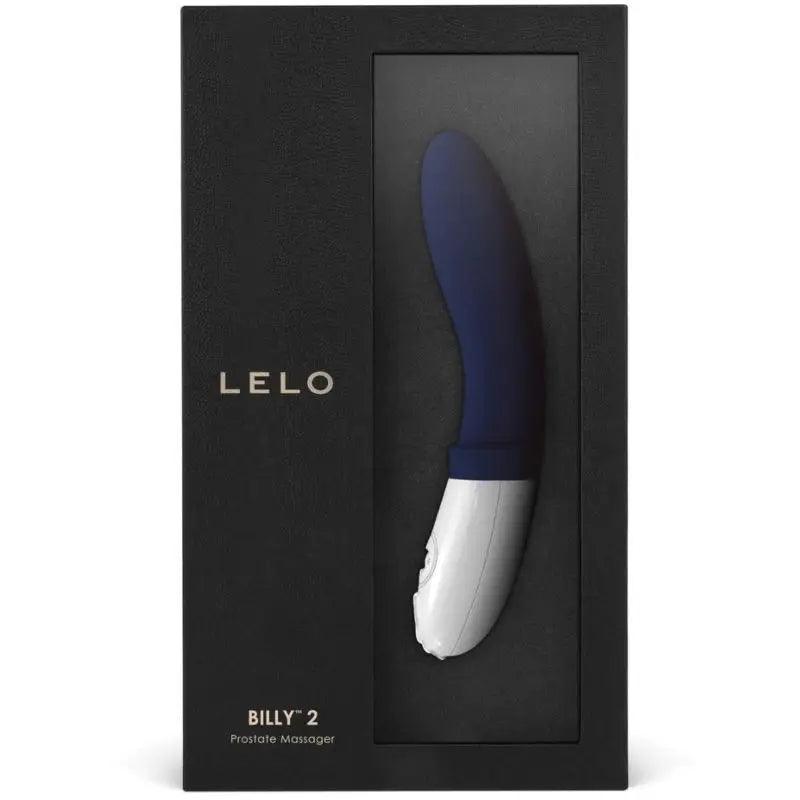 LELO - BILLY 2 DEEP AZUL - Optelum