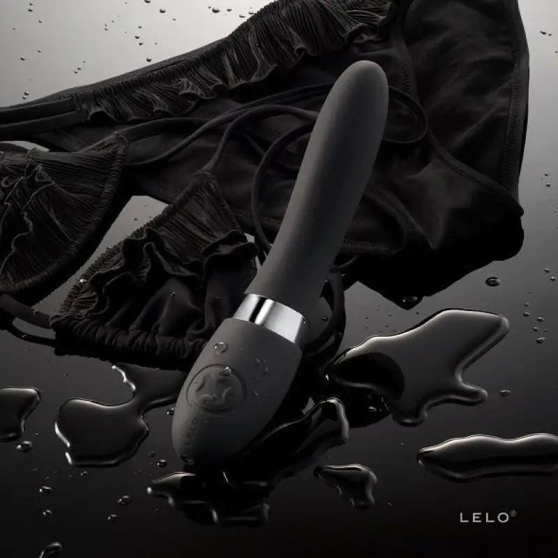 LELO - ELISE 2 VIBRADOR NEGRO - Optelum