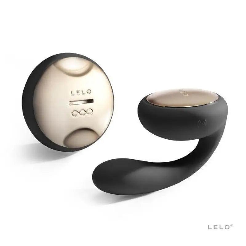 LELO - IDA VIBRADOR NEGRO - Optelum