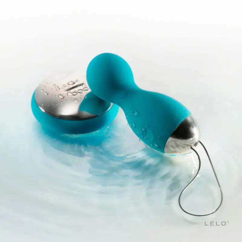 LELO - INSIGNIA BOLAS HULA AZUL - Optelum