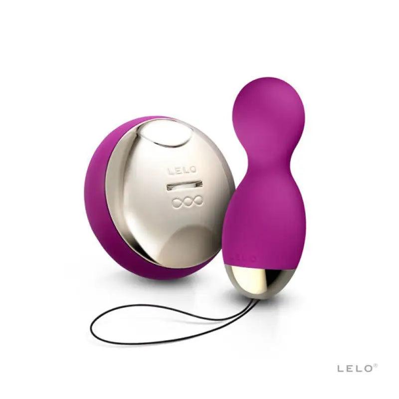 LELO - INSIGNIA BOLAS HULA MORADO - Optelum