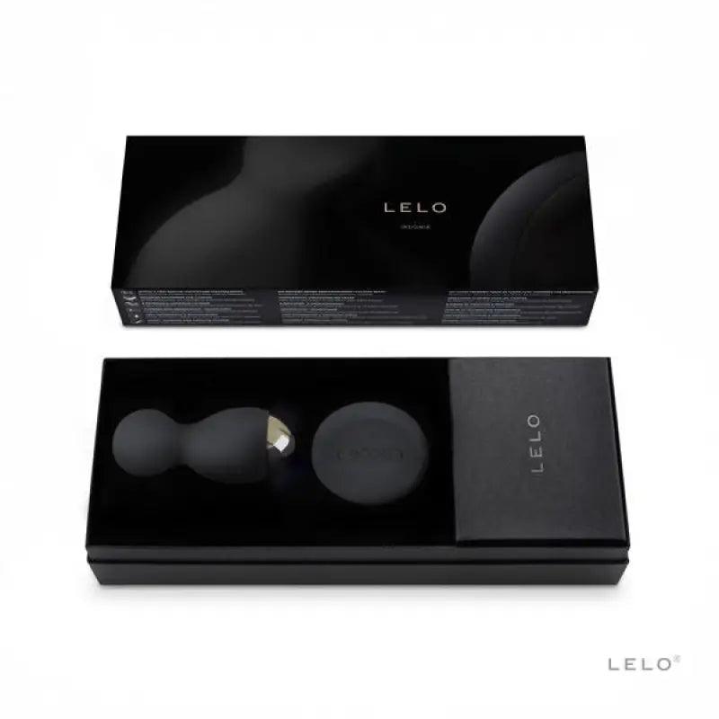 LELO - INSIGNIA BOLAS HULA NEGRO - Optelum