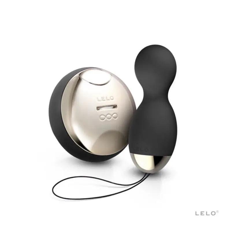 LELO - INSIGNIA BOLAS HULA NEGRO - Optelum