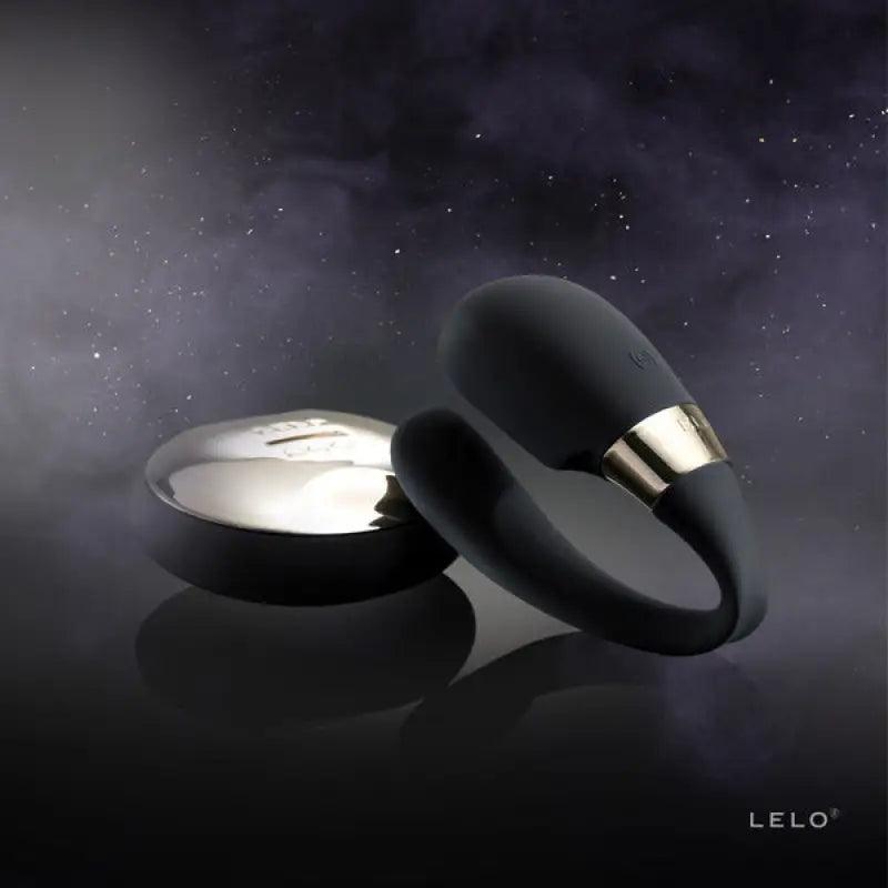 LELO - INSIGNIA TIANI 3 MASAJEADOR NEGRO - Optelum