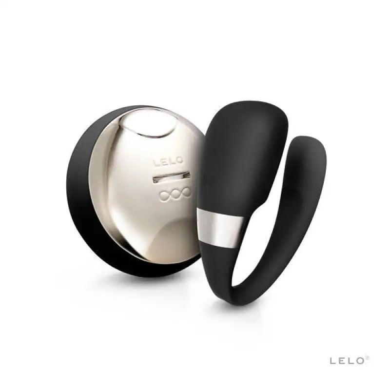 LELO - INSIGNIA TIANI 3 MASAJEADOR NEGRO - Optelum