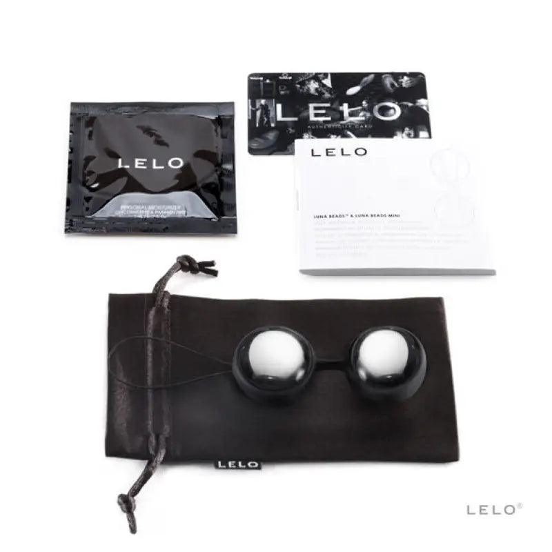 LELO - LUNA BEADS ACERO INOXIDABLE - Optelum