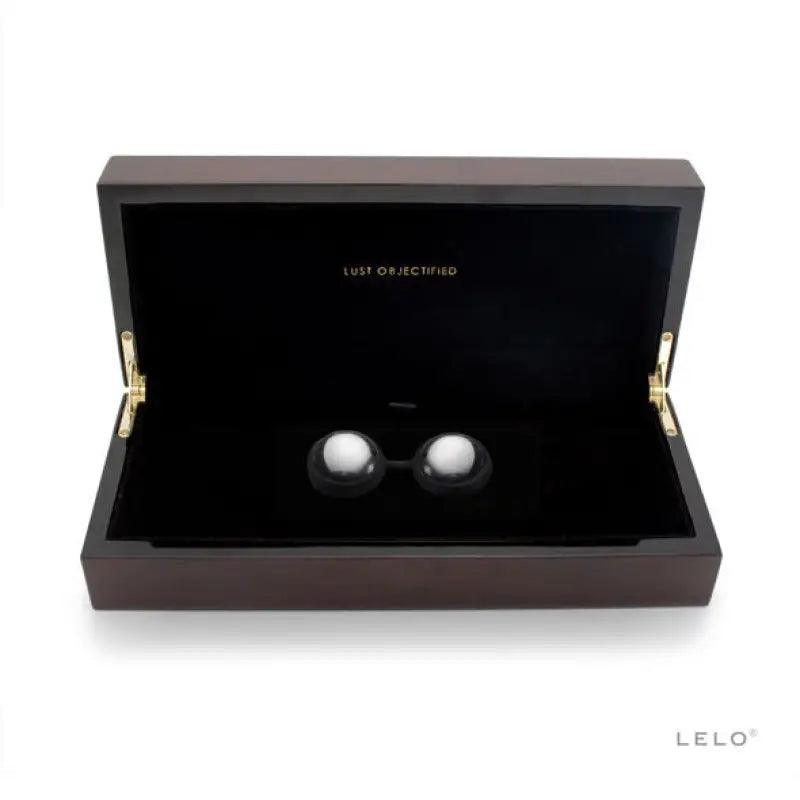 LELO - LUNA BEADS ACERO INOXIDABLE - Optelum