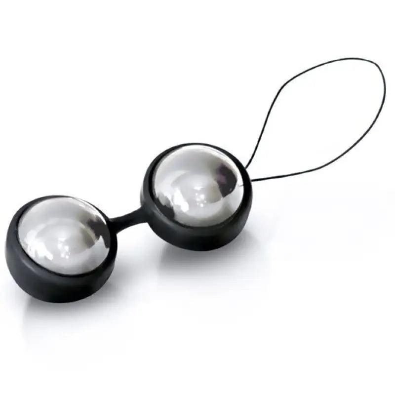 LELO - LUNA BEADS ACERO INOXIDABLE - Optelum