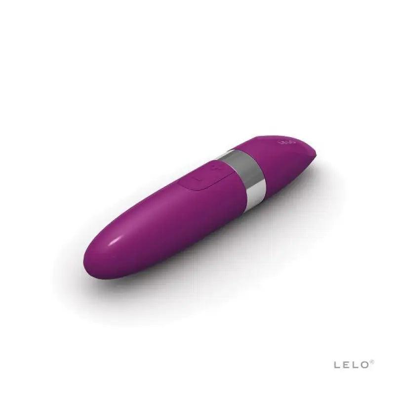LELO - MIA 2 VIBRADOR MORADO - Optelum