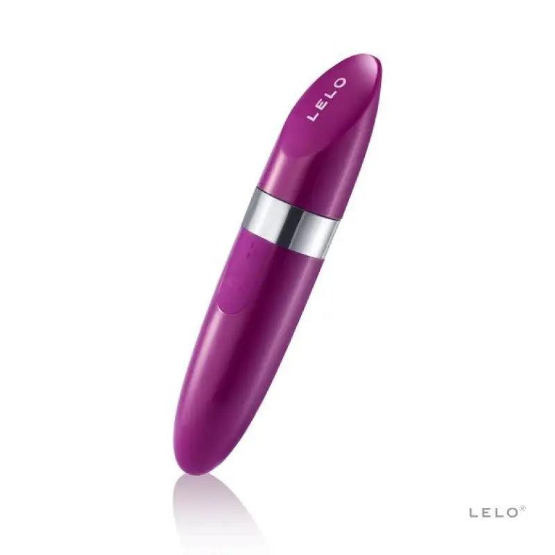 LELO - MIA 2 VIBRADOR MORADO - Optelum