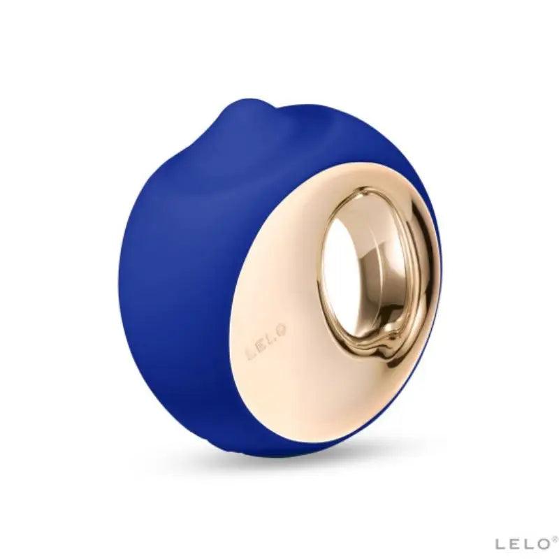 LELO - ORA 3 ESTÍMULADOR SEXO ORAL MIDNIGHT AZUL - Optelum