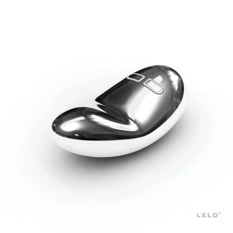 LELO - YVA VIBRADOR ACERO INOXIDABLE - Optelum