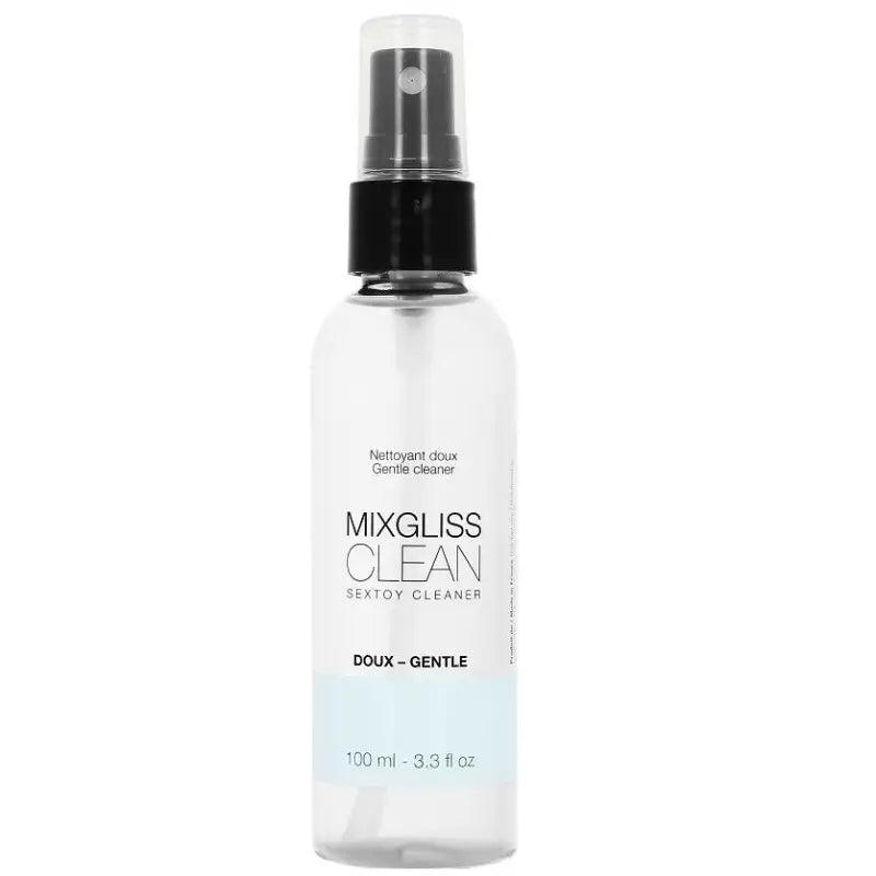 MIXGLISS - LIMPIADOR JUGUETES 100 ML - Optelum