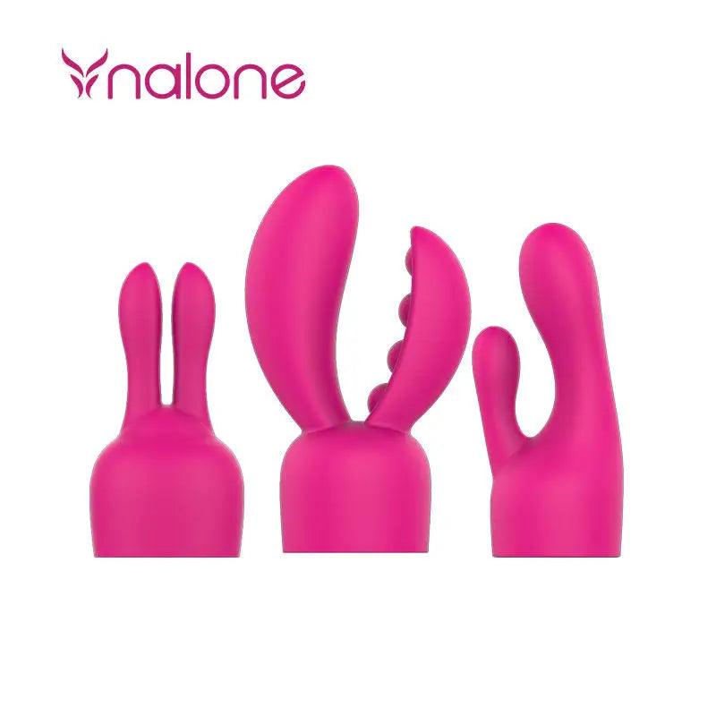 NALONE - BUNNY CABEZAL ESTIMULANTE ELECTRO & ROCK - Optelum