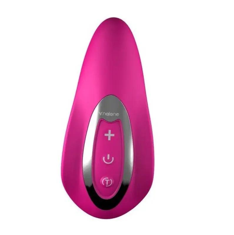 NALONE - CURVE VIBRADOR ESTIMULADOR INTELIGENTE - Optelum