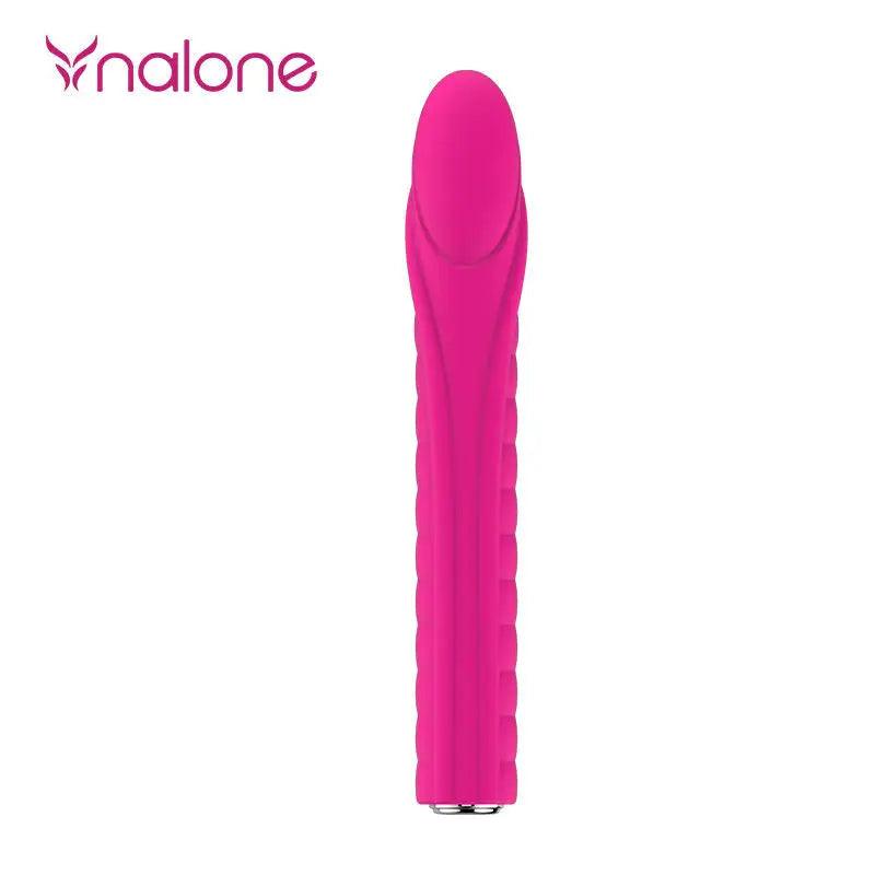 NALONE - DIXIE VIBRADOR POTENTE ROSA - Optelum