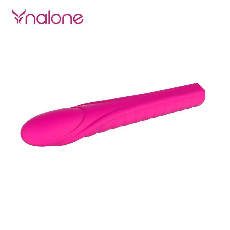 NALONE - DIXIE VIBRADOR POTENTE ROSA - Optelum