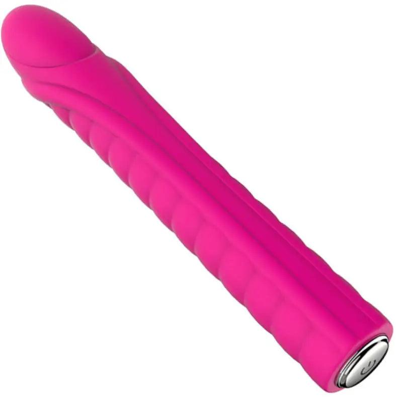 NALONE - DIXIE VIBRADOR POTENTE ROSA - Optelum