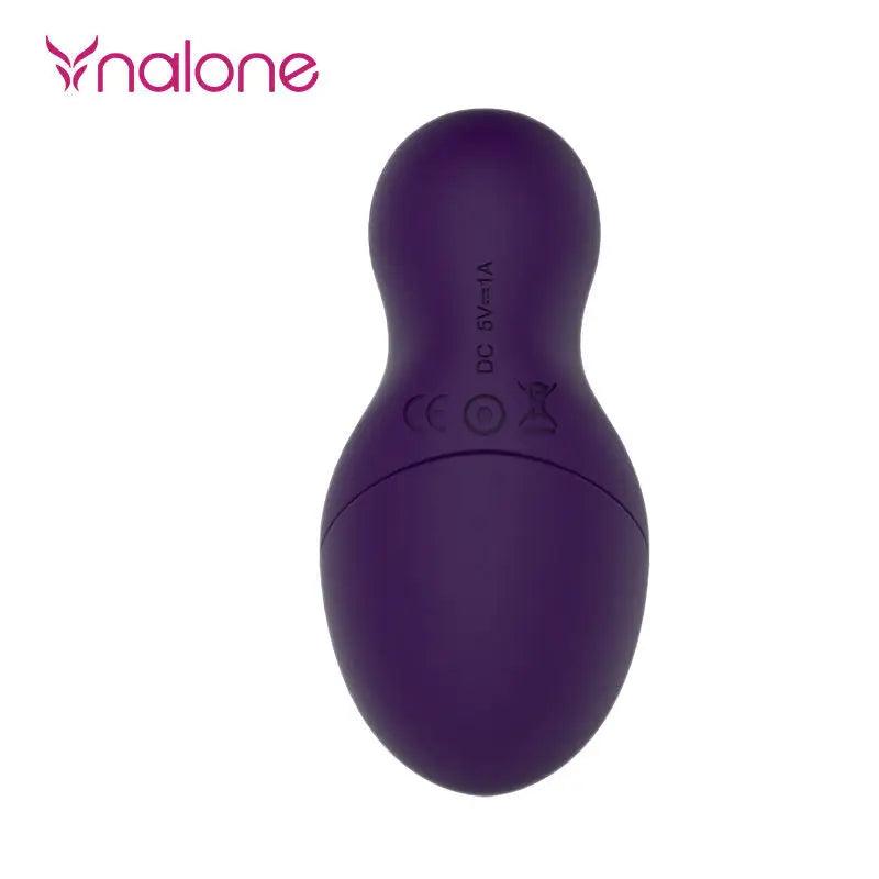 NALONE - GOGO ESTIMULADOR GEL SUAVE LILA - Optelum