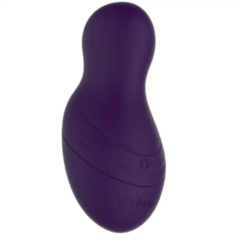 NALONE - GOGO ESTIMULADOR GEL SUAVE LILA - Optelum