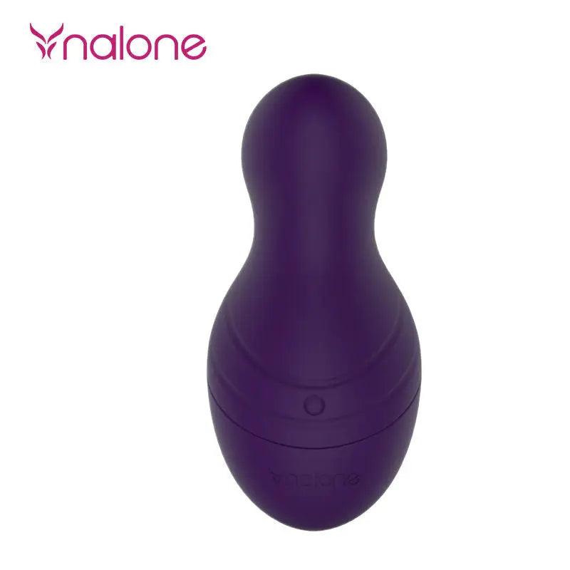 NALONE - GOGO ESTIMULADOR GEL SUAVE LILA - Optelum