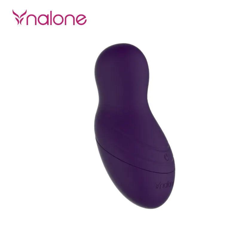 NALONE - GOGO ESTIMULADOR GEL SUAVE LILA - Optelum