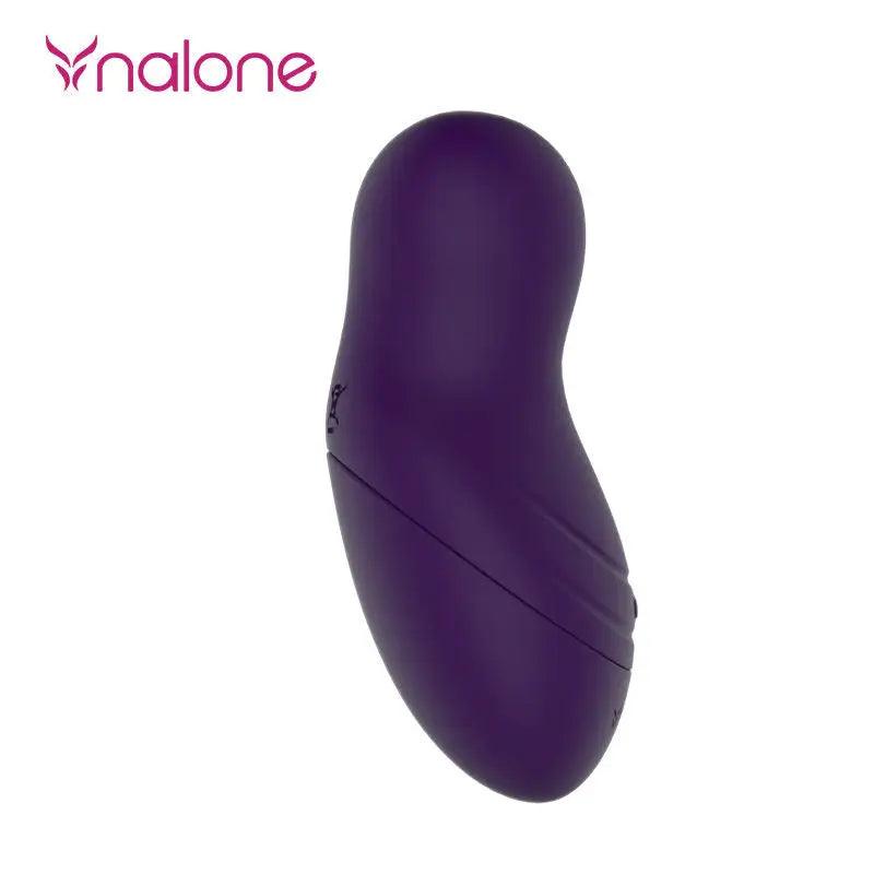 NALONE - GOGO ESTIMULADOR GEL SUAVE LILA - Optelum