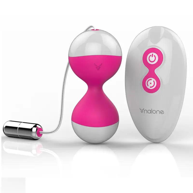 NALONE - MIU MIU EJERICICIOS KEGEL CONTROL REMOTO - Optelum