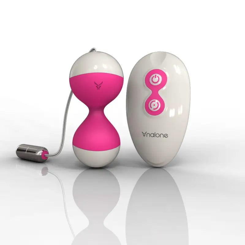 NALONE - MIU MIU EJERICICIOS KEGEL CONTROL REMOTO - Optelum