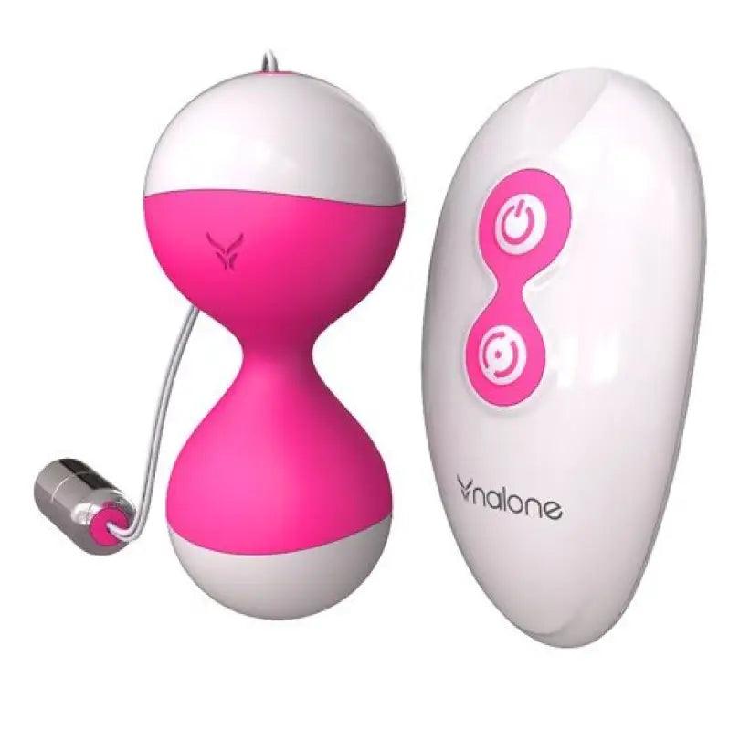 NALONE - MIU MIU EJERICICIOS KEGEL CONTROL REMOTO - Optelum