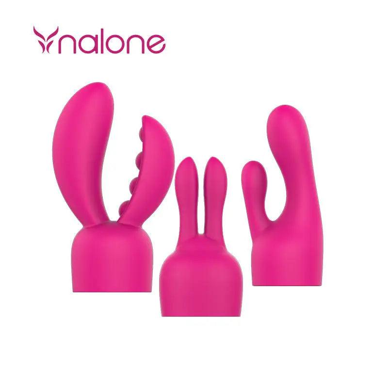 NALONE - PEBBLE CABEZAL ESTIMULANTE ELECTRO & ROCK - Optelum