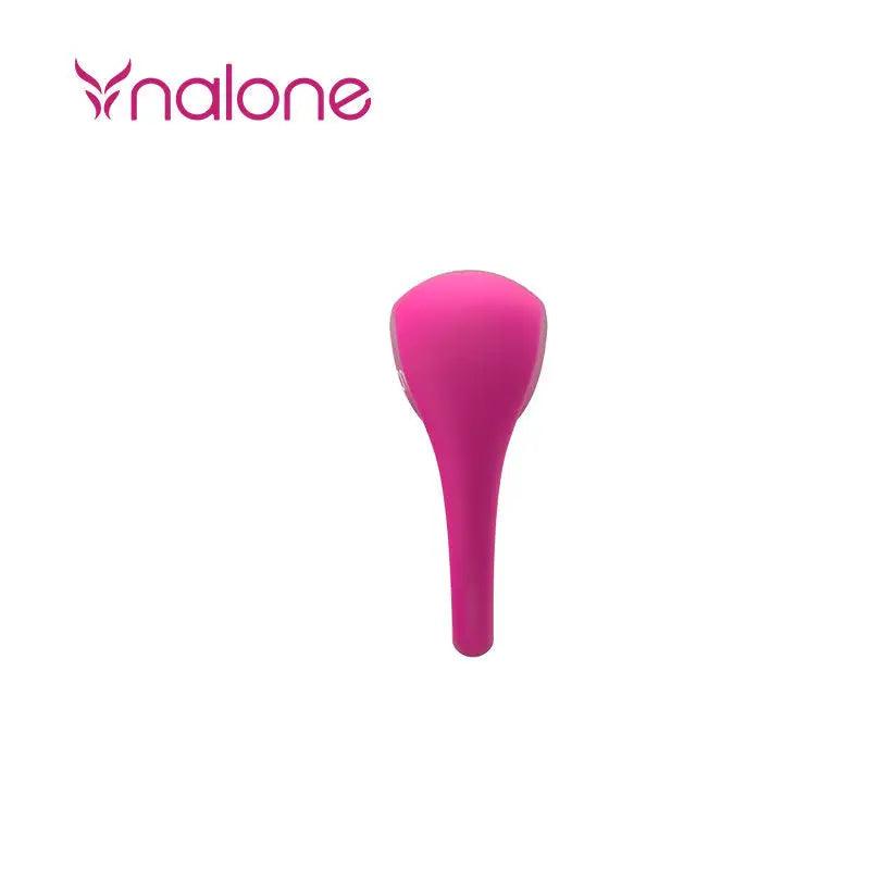NALONE - VIBRATING LOVE ANILLO VIBRADOR ROSA - Optelum