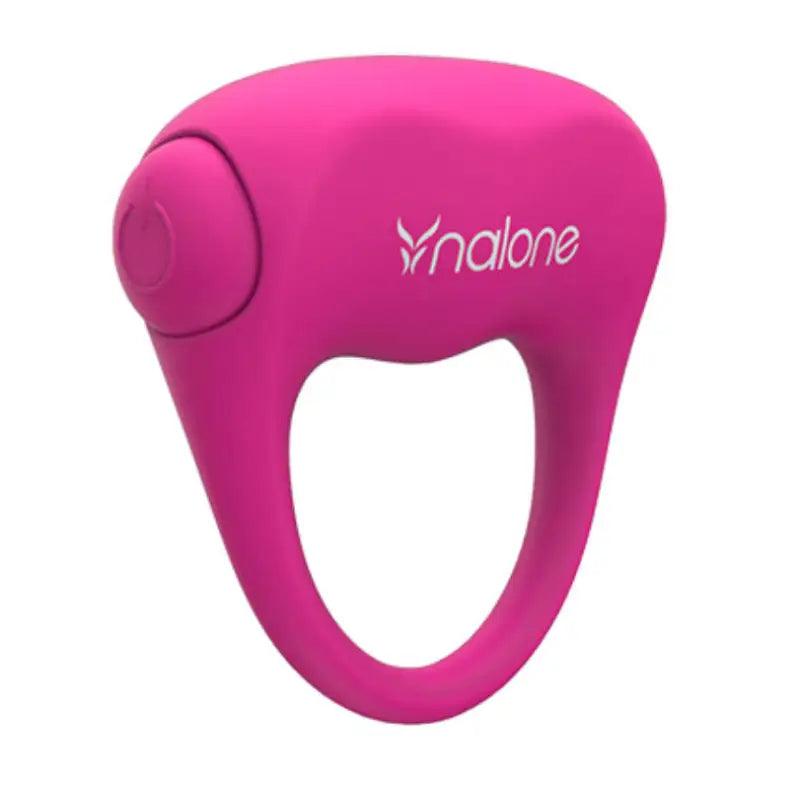 NALONE - VIBRATING LOVE ANILLO VIBRADOR ROSA - Optelum