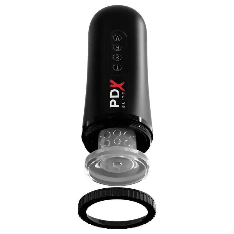 PDX ELITE - MOTO BLOWER MASTURBADOR AVANZADO - Optelum