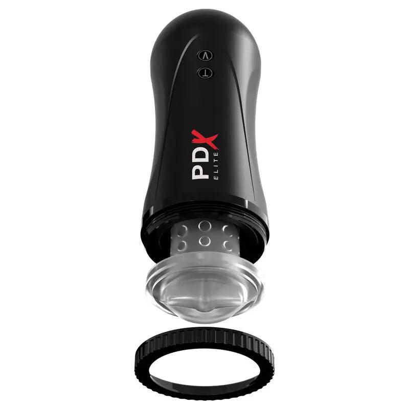 PDX ELITE - MOTO STROKER MASTURBADOR - Optelum