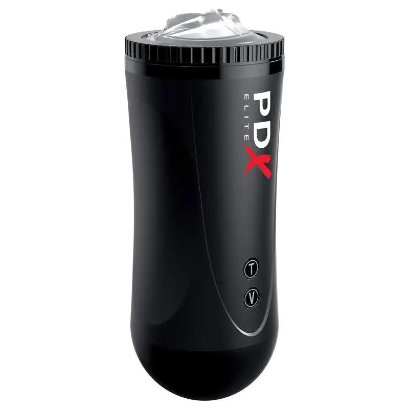 PDX ELITE - MOTO STROKER MASTURBADOR - Optelum