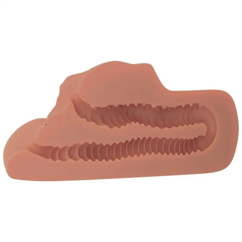 PDX PLUS - PERFECT PUSSY DOUBLE STROKER MASTURBADOR VAGINA Y ANO - Optelum