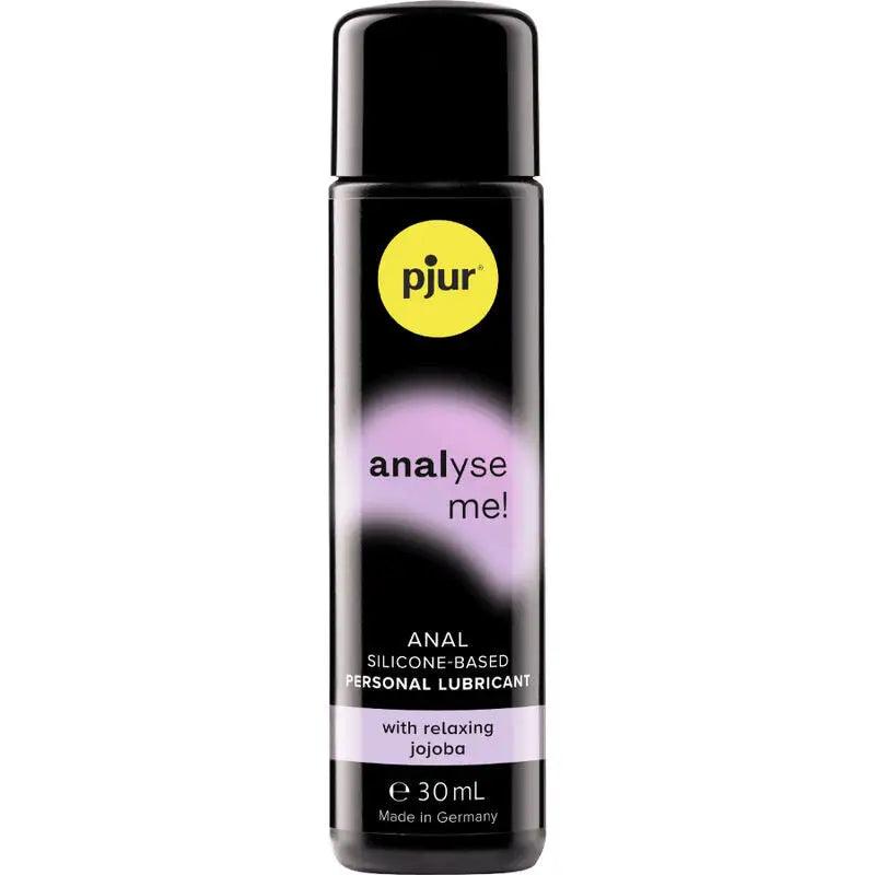 PJUR - ANALYSE ME GEL RELAJANTE ANAL 30 ML - Optelum