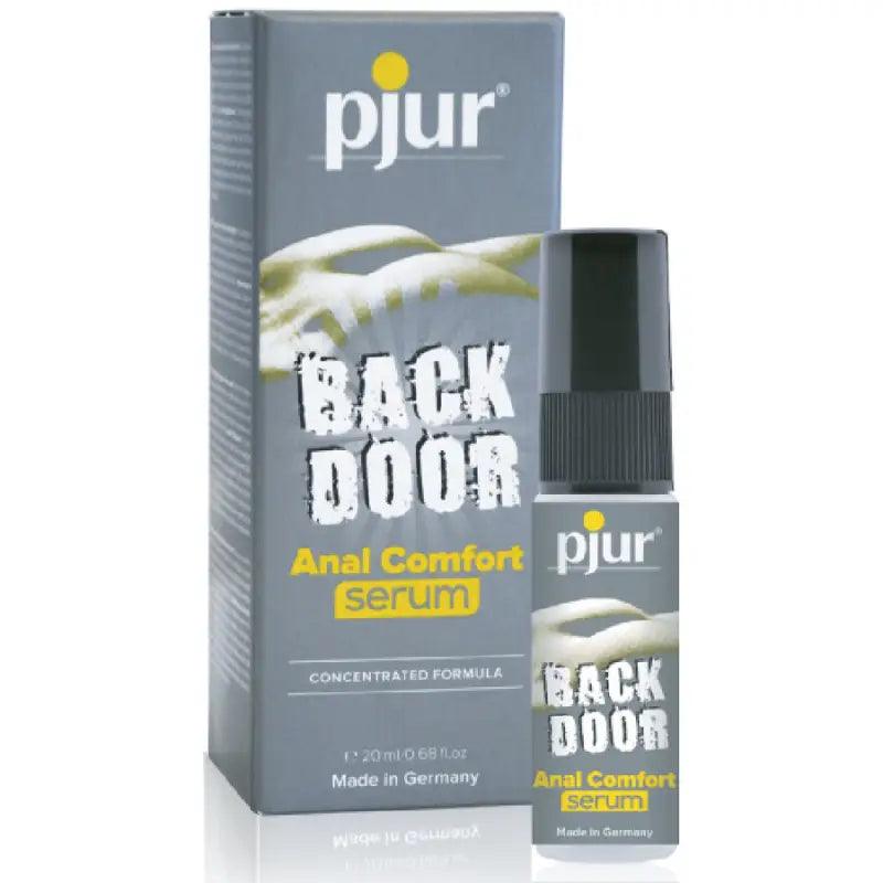 PJUR - BACK DOOR ANAL SERUM COMFORT 20 ML - Optelum