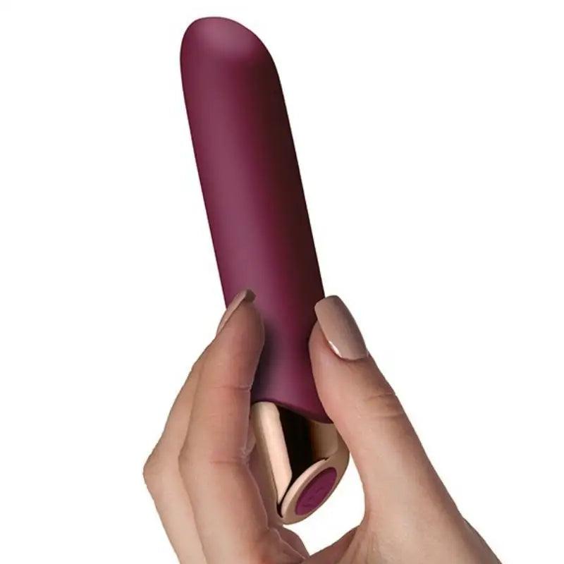 ROCKS-OFF - VIBRADOR CHAIAMO BURDEOS - Optelum