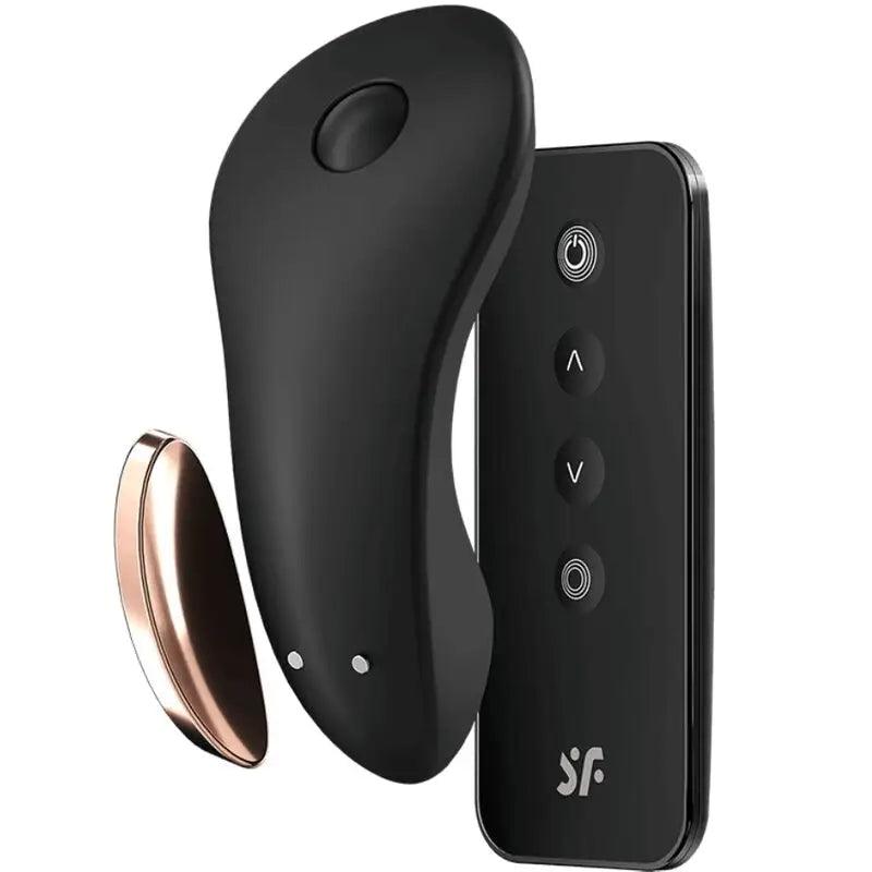 SATISFYER - LITTLE SECRET PANTY VIBRATOR - Optelum