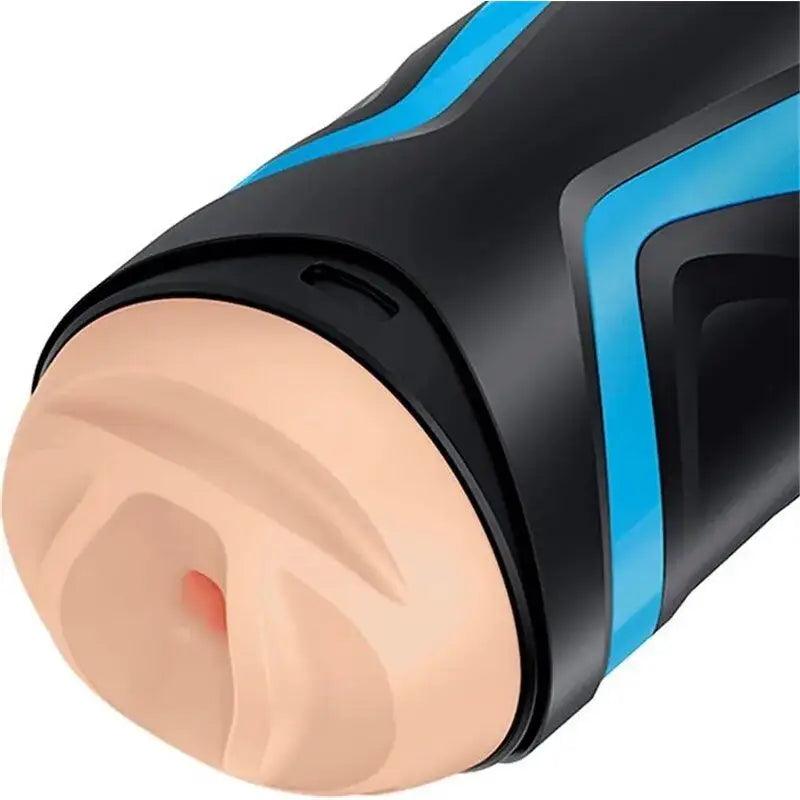 SATISFYER - MEN ONE MASTURBADOR PARA HOMBRES - Optelum