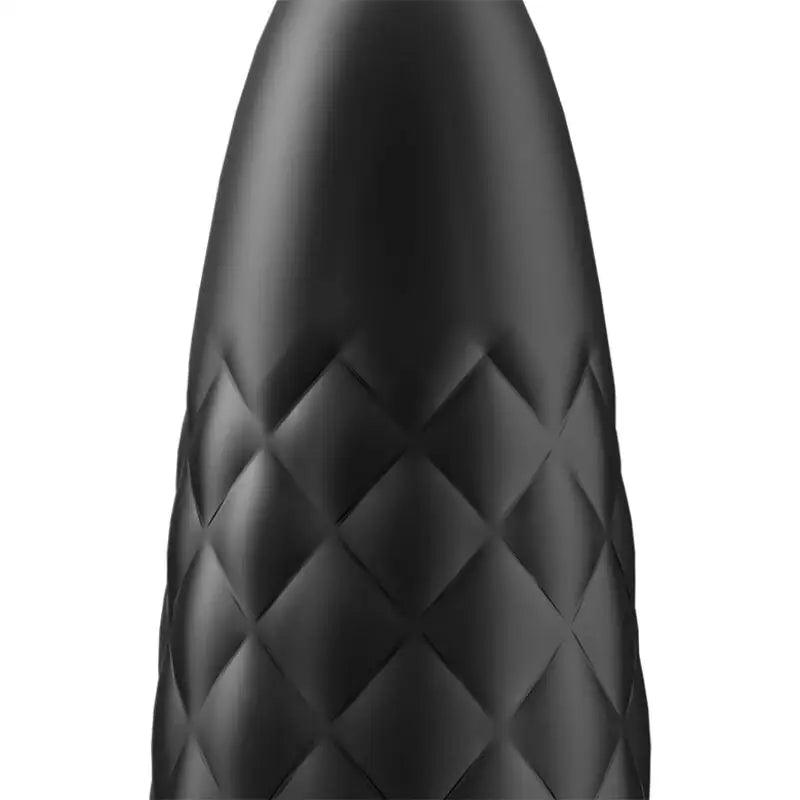 SATISFYER - ULTRA POWER BULLET 5 BALA VIBRADORA NEGRA - Optelum