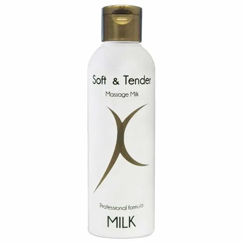 SOFT AND TENDER - CREMA BODYMILK DE MASAJE 200 ML - Optelum