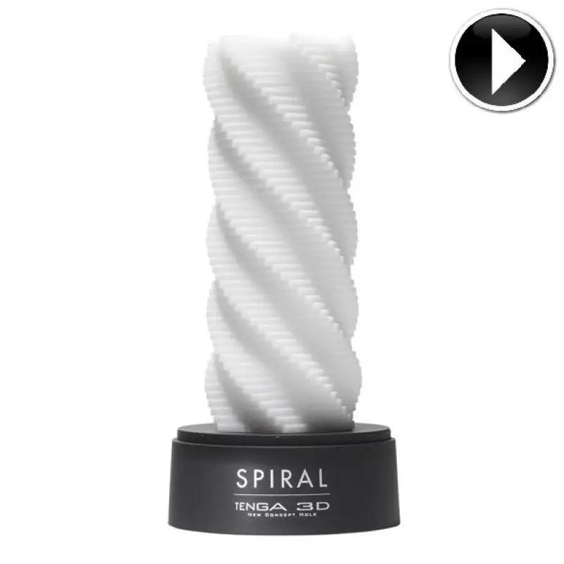 TENGA - 3D SPIRAL SCULPTED ECSTASY - Optelum