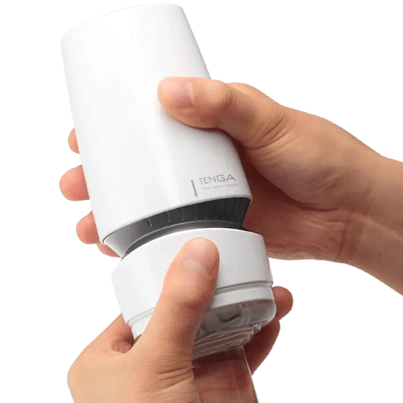 TENGA - AERO SILVER RING ANILLA PLATEADA - Optelum