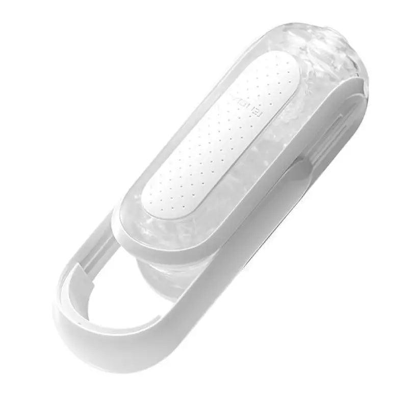 TENGA - FLIP ZERO BLANCO PARA ÉL - Optelum