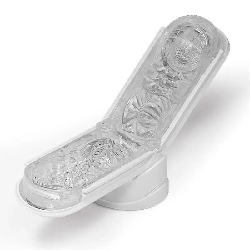 TENGA - FLIP ZERO BLANCO PARA ÉL - Optelum